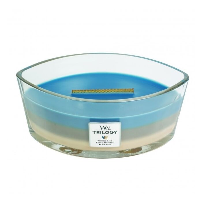 WoodWick® Trilogy Hearthwick Candle - Nautical Escape-1
